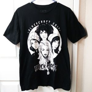HotTopic x BlackCraftCult x InkMasterAngels Tee